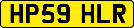 HP59HLR