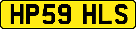 HP59HLS