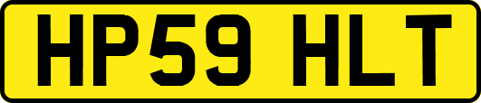 HP59HLT