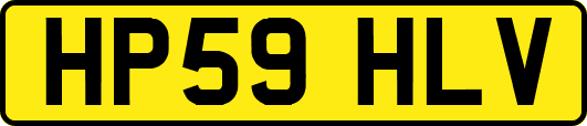 HP59HLV