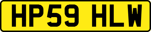 HP59HLW