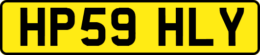 HP59HLY