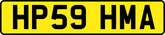HP59HMA