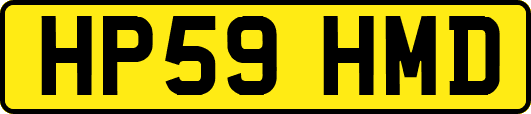 HP59HMD