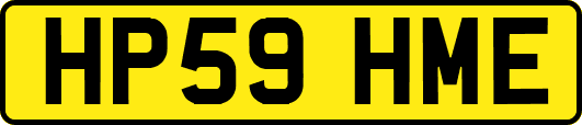 HP59HME