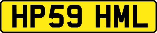 HP59HML