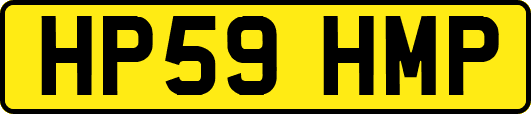 HP59HMP