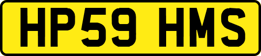 HP59HMS