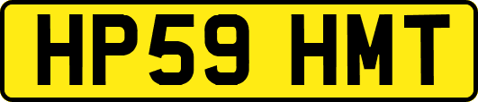HP59HMT
