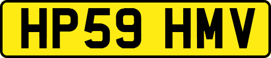 HP59HMV