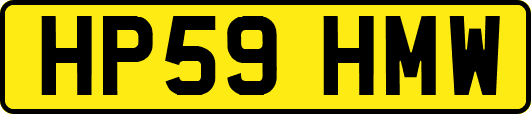 HP59HMW