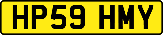 HP59HMY