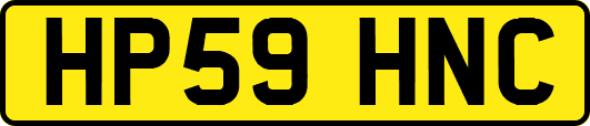 HP59HNC