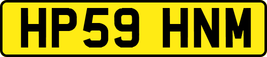 HP59HNM