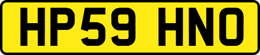 HP59HNO