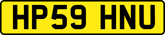 HP59HNU