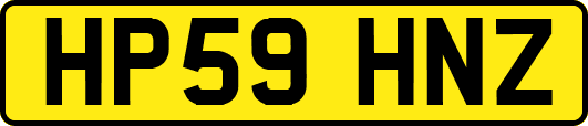 HP59HNZ