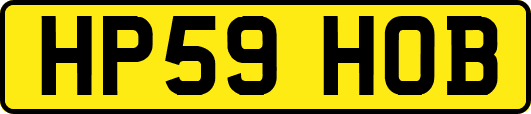 HP59HOB