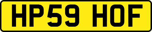 HP59HOF
