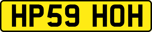HP59HOH