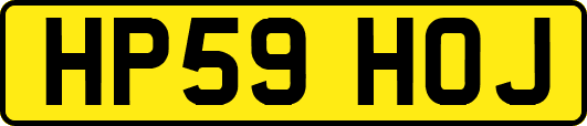 HP59HOJ