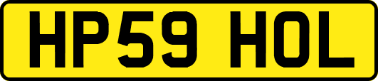 HP59HOL