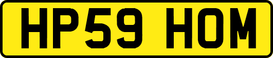 HP59HOM