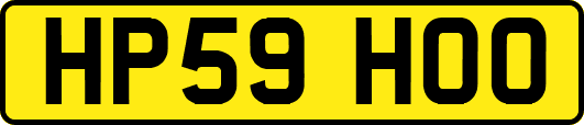 HP59HOO