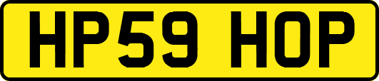 HP59HOP