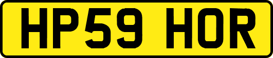 HP59HOR