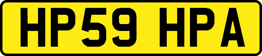 HP59HPA