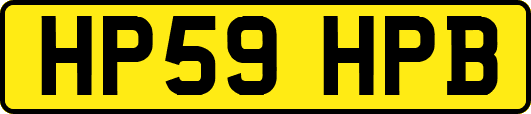 HP59HPB