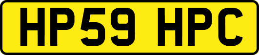 HP59HPC