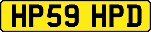 HP59HPD