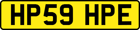 HP59HPE