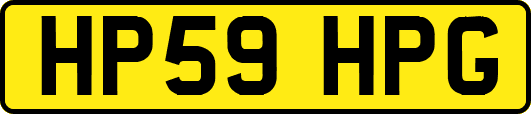 HP59HPG