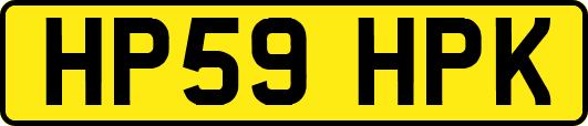 HP59HPK
