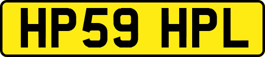 HP59HPL