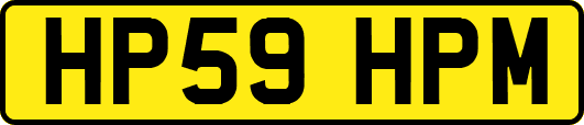 HP59HPM