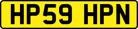 HP59HPN