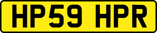 HP59HPR