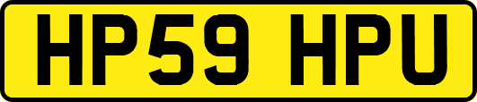 HP59HPU