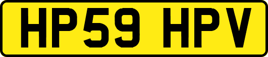 HP59HPV