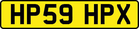 HP59HPX
