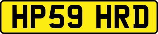 HP59HRD