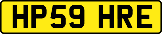 HP59HRE