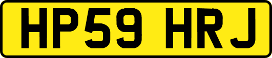 HP59HRJ