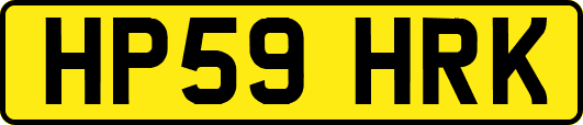 HP59HRK