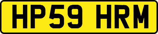 HP59HRM