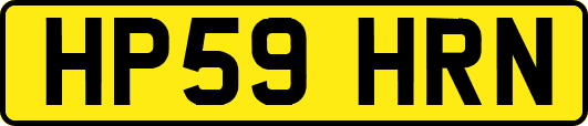 HP59HRN